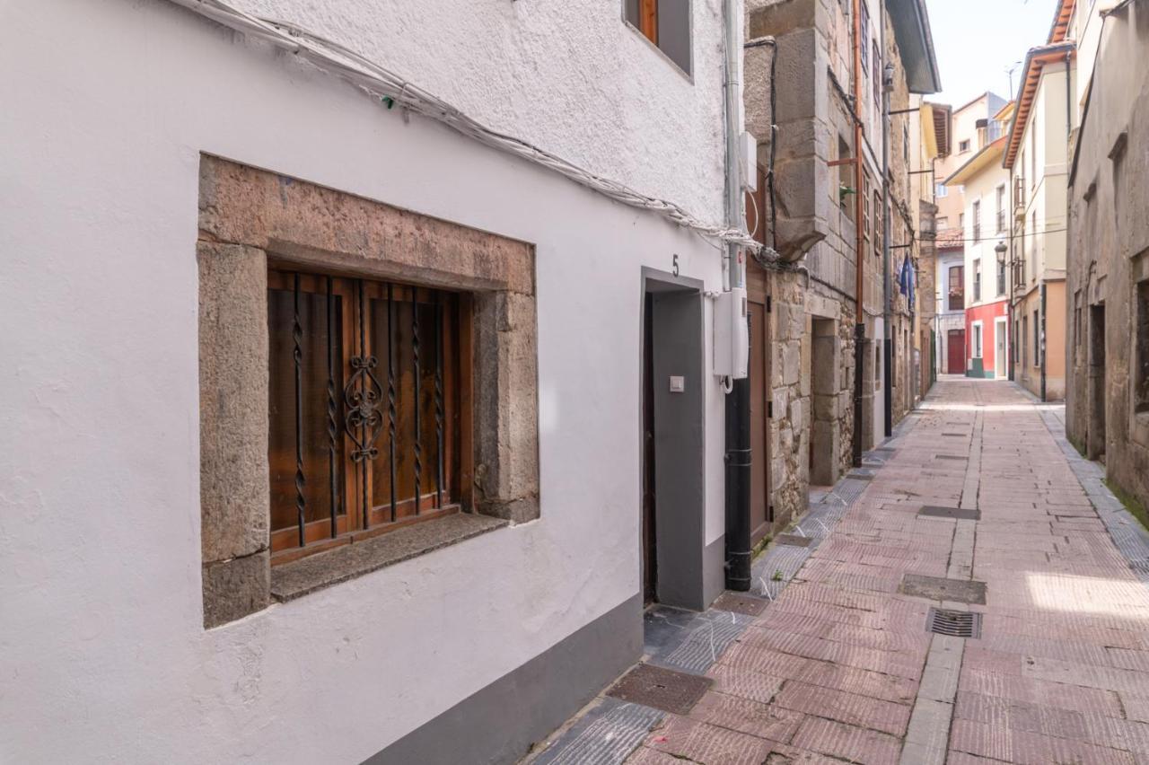 Pria, Apartamento En Ribadesella Exterior foto