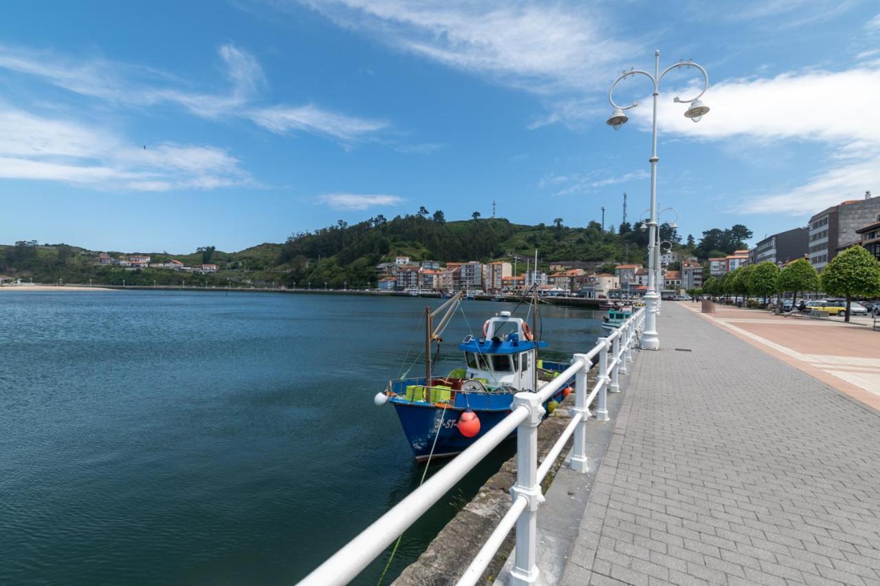 Pria, Apartamento En Ribadesella Exterior foto