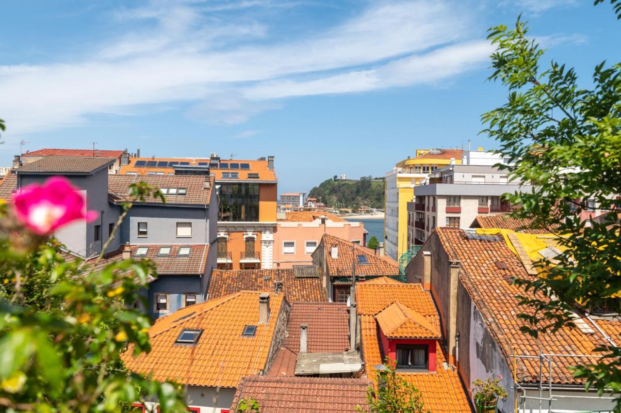 Pria, Apartamento En Ribadesella Exterior foto