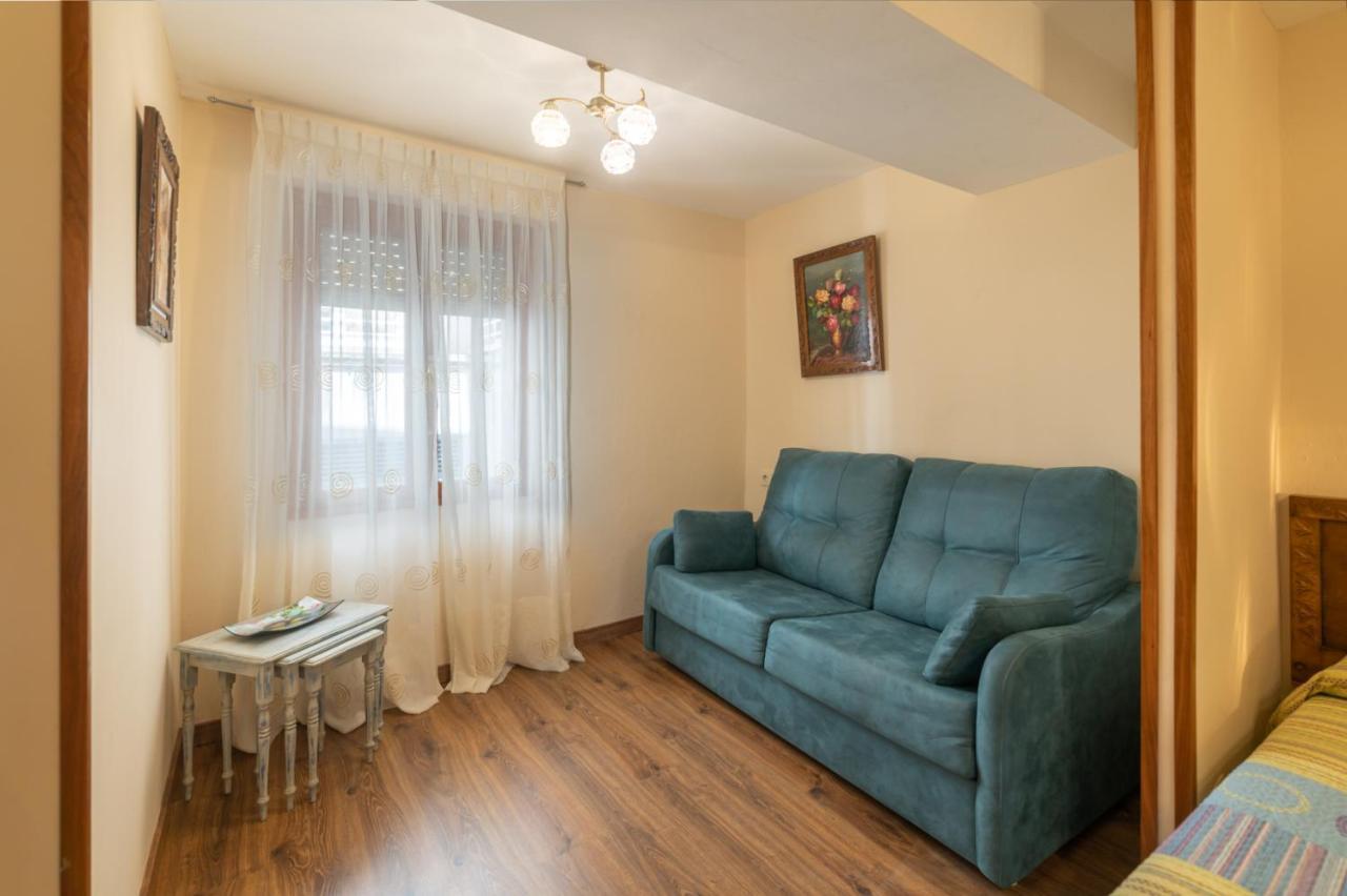 Pria, Apartamento En Ribadesella Exterior foto