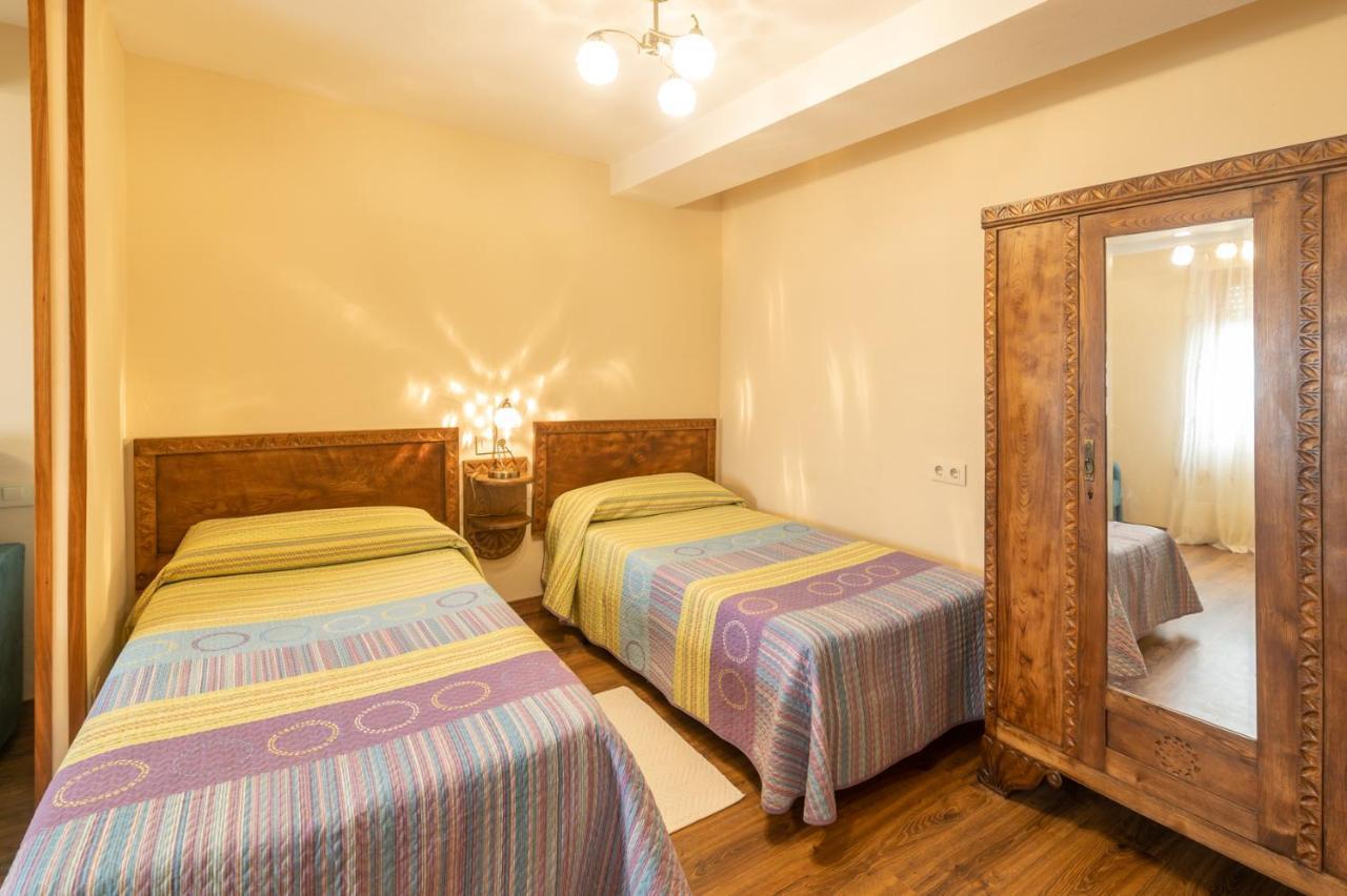 Pria, Apartamento En Ribadesella Exterior foto