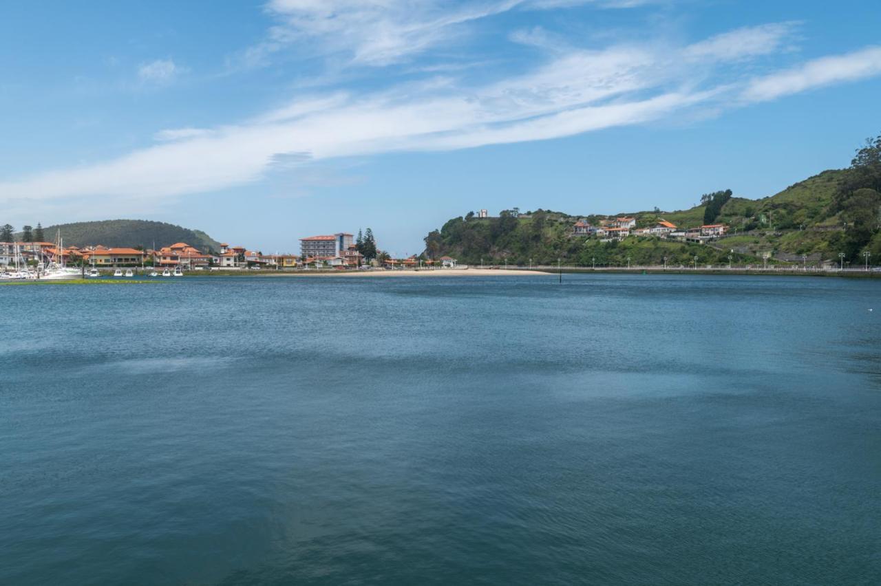 Pria, Apartamento En Ribadesella Exterior foto