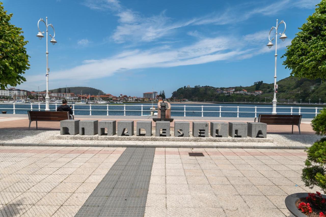 Pria, Apartamento En Ribadesella Exterior foto