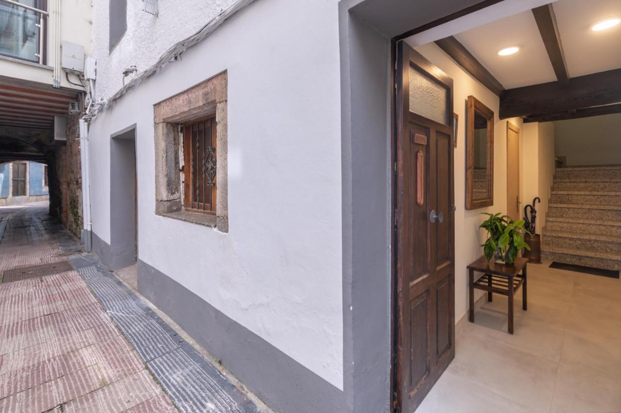 Pria, Apartamento En Ribadesella Exterior foto