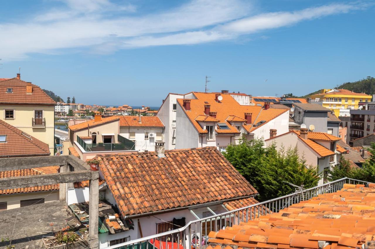 Pria, Apartamento En Ribadesella Exterior foto
